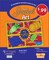 Pesach Jewel Art 6.5″ x 8″ Poster with 200+ Rhinestone Stickers | Passover DIY Craft for Kids and Classrooms